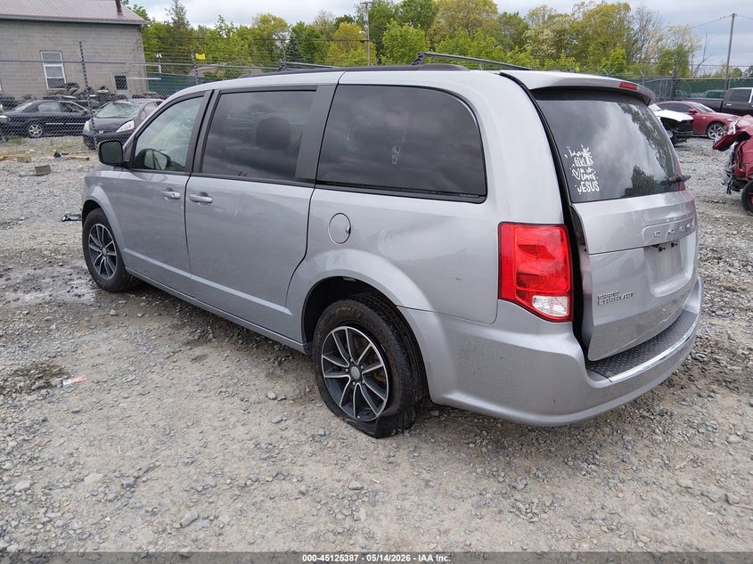 2018 DODGE GRAND CARAVAN auction photo 3