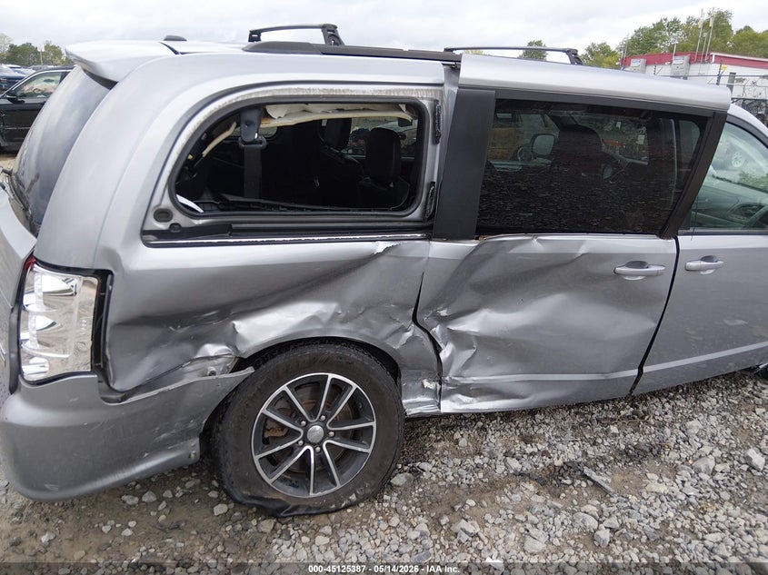 2018 DODGE GRAND CARAVAN auction photo 6