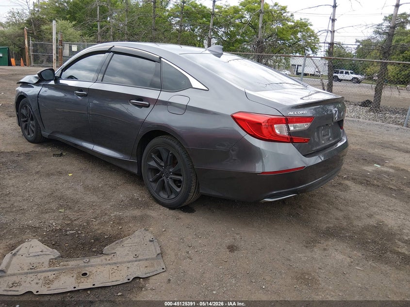 VIN 1HGCV1F18KA048509 2019 HONDA ACCORD LX