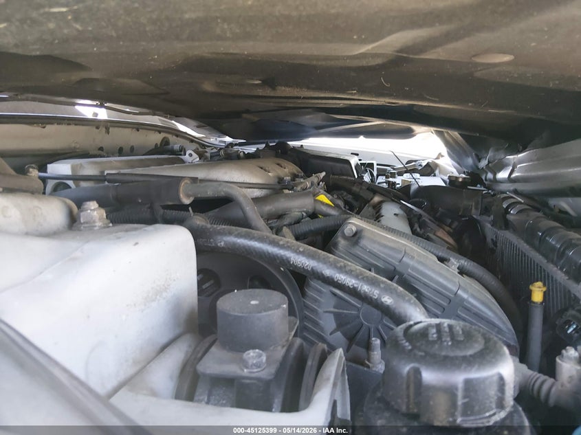 2003 Hyundai Sonata Gls/Lx VIN: KMHWF35H23A752690 Lot: 45125399