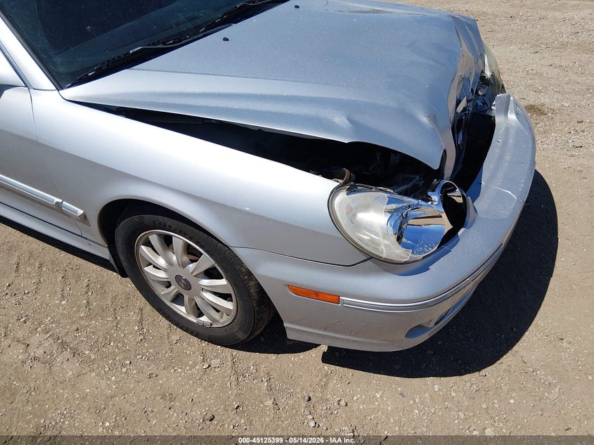 2003 Hyundai Sonata Gls/Lx VIN: KMHWF35H23A752690 Lot: 45125399
