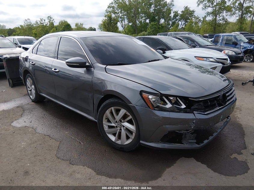 2018 Volkswagen Passat 2.0T Se