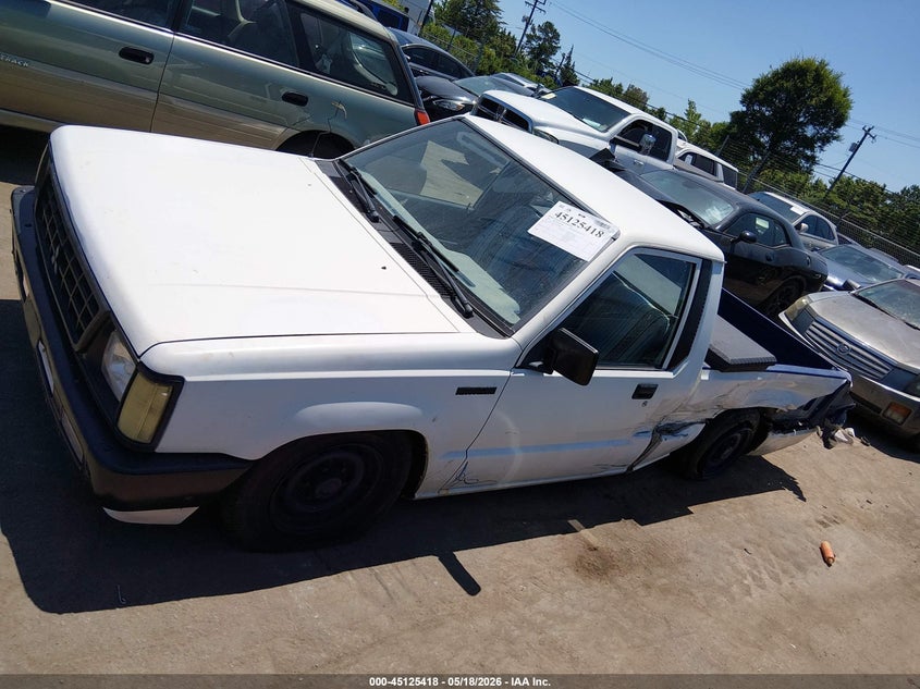 1991 Mitsubishi Mighty Max / S VIN: JA7FL24W1MP003088 Lot: 45125418