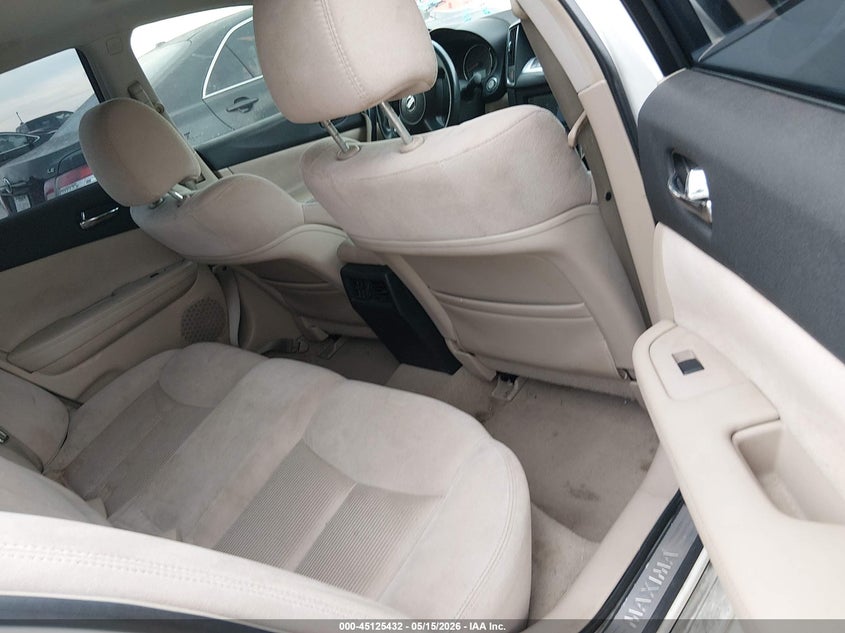 2013 NISSAN MAXIMA auction photo 8