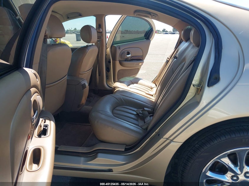 1999 Chrysler 300M VIN: 2C3HE66G9XH699392 Lot: 45125435