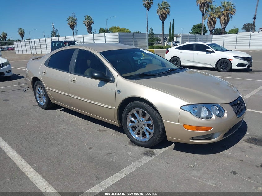 1999 CHRYSLER 300M auction photo 1