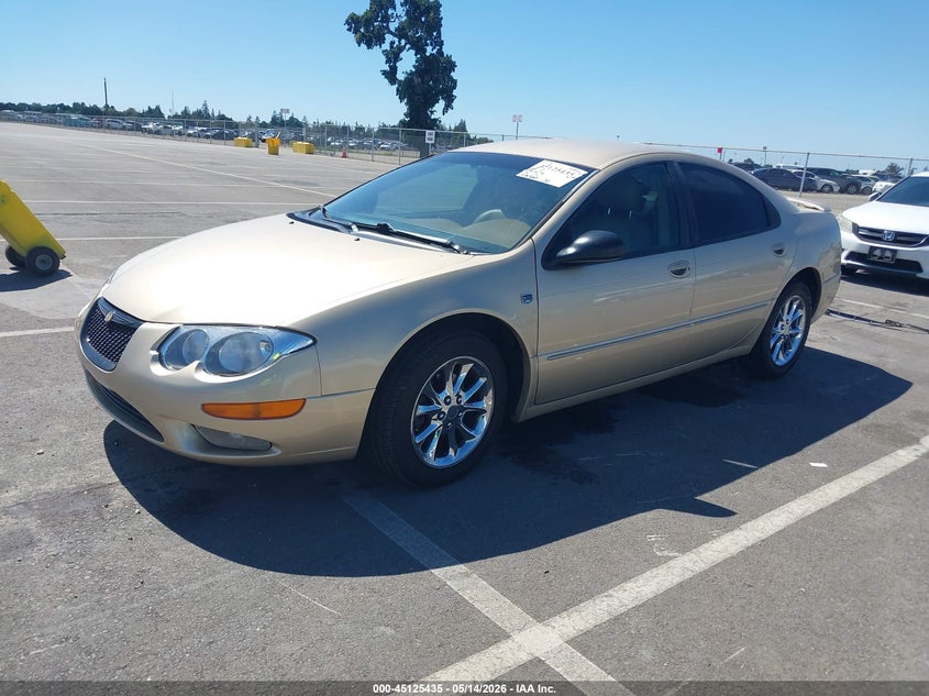 1999 CHRYSLER 300M auction photo 2