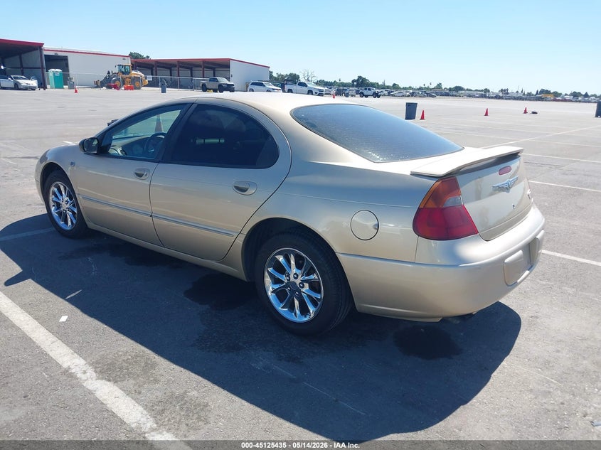 1999 CHRYSLER 300M auction photo 3