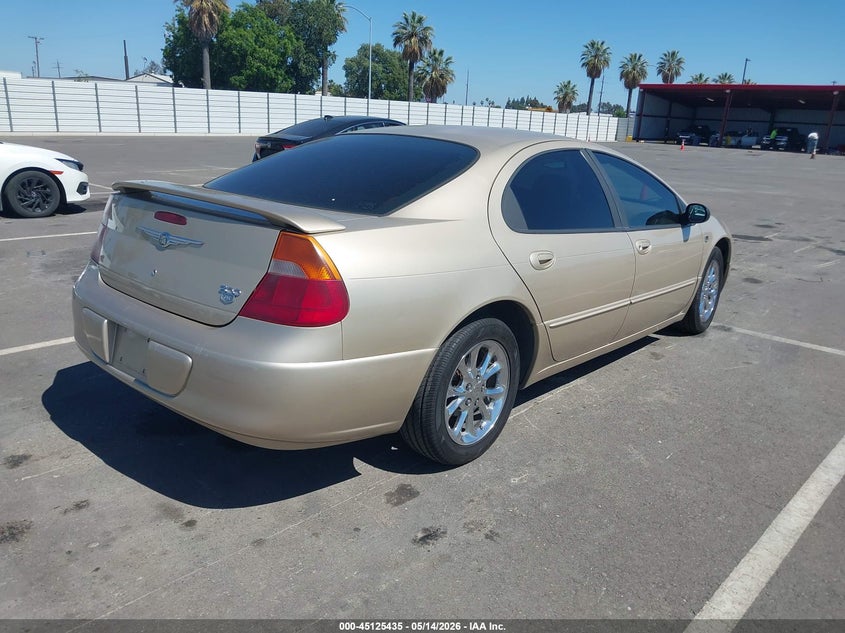 1999 CHRYSLER 300M auction photo 4