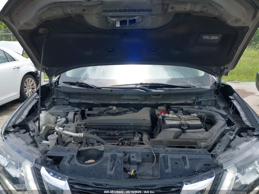 VIN JN8AT2MT2JW487684 2018 NISSAN ROGUE SL