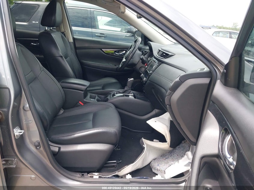 VIN JN8AT2MT2JW487684 2018 NISSAN ROGUE SL