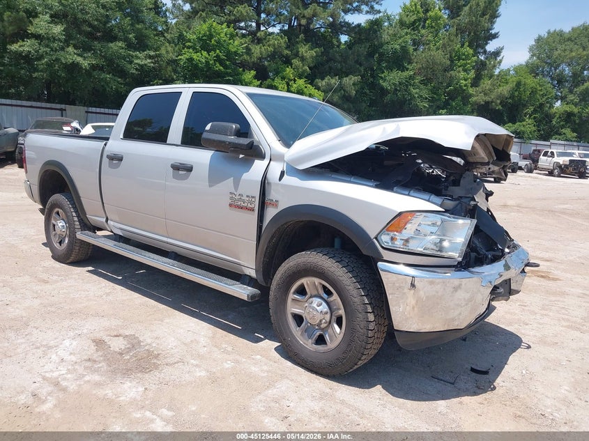 2018 RAM 2500 auction photo 1