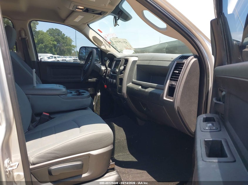 2018 RAM 2500 auction photo 5