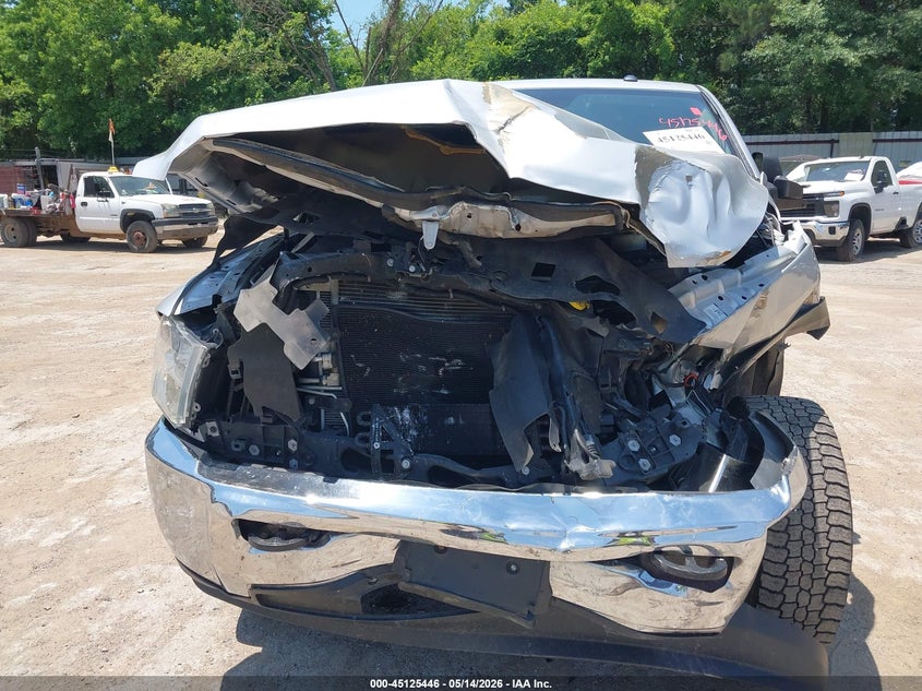 2018 RAM 2500 auction photo 6