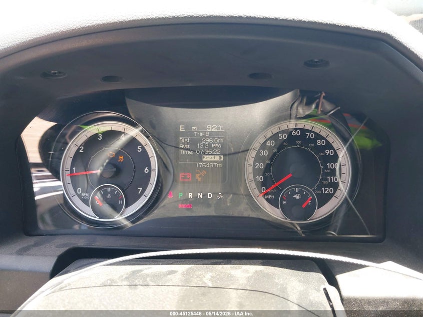 2018 RAM 2500 auction photo 7