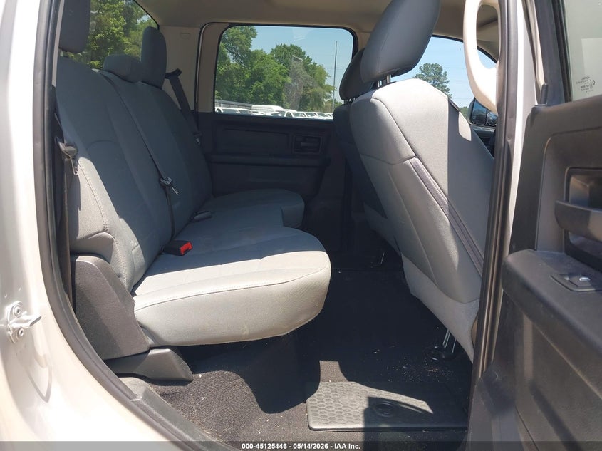 2018 RAM 2500 auction photo 8