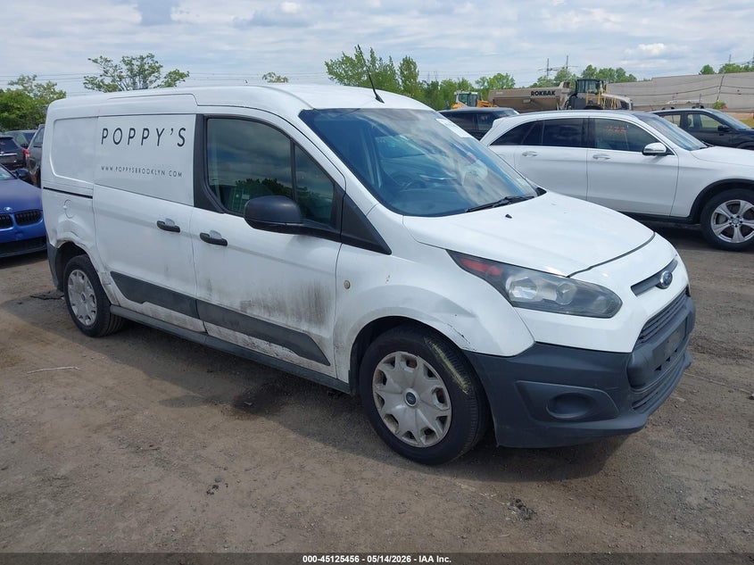 Vin: nm0ls7e72f1212081, lot: 45623072, ford transit connect xl 2015 img_1
