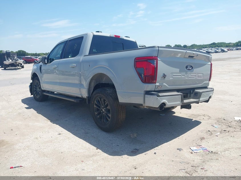 Vin: 1ftew3k52tkd05300, lot: 45623083, ford f-150 xlt 20263