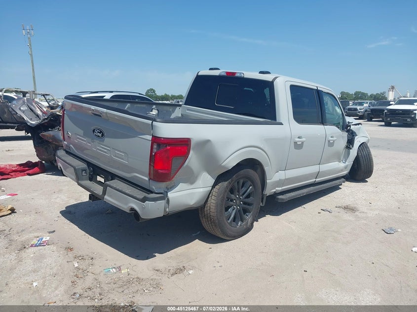 Vin: 1ftew3k52tkd05300, lot: 45623083, ford f-150 xlt 20264