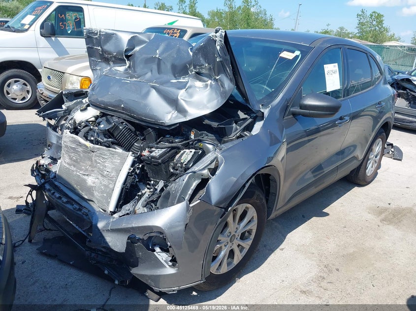 2025 Ford Escape Active 1FMCU9GN0SUA27861 photo 1