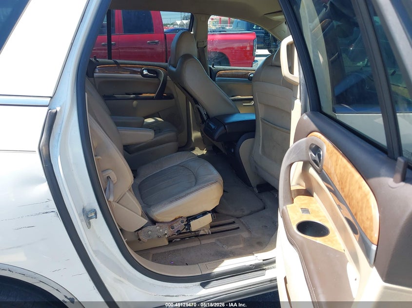 5GAKRDED6CJ257844 2012 Buick Enclave 3.6 Premium beige