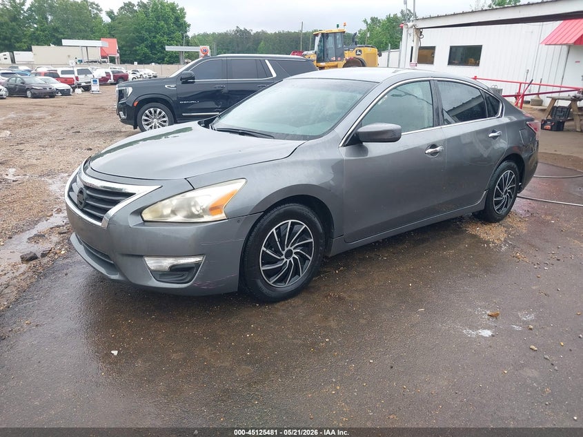 2015 Nissan Altima 2.5/2.5 S/2.5 Sl/2.5 Sv 1N4AL3AP0FN382878 photo 1