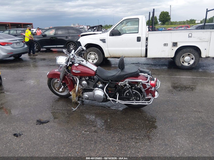 2001 Harley-Davidson Flhrci VIN: 1HD1FRW131Y601623 Lot: 45125482