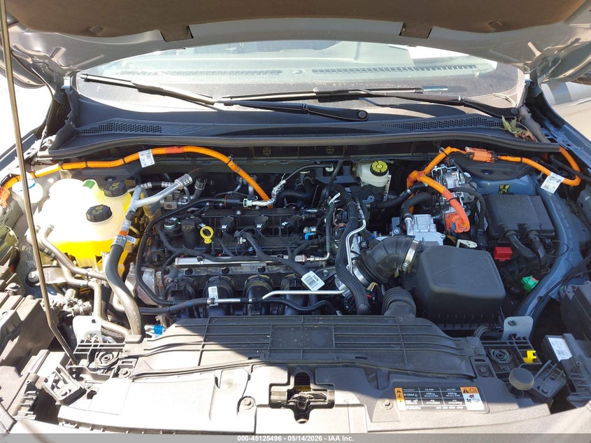 VIN 1FMCU0E17SUB66803 2025 FORD ESCAPE PHEV