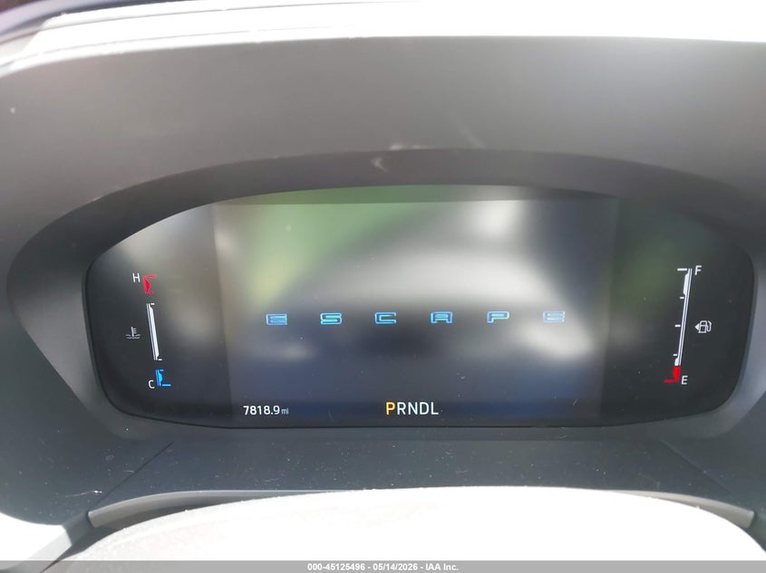 VIN 1FMCU0E17SUB66803 2025 FORD ESCAPE PHEV