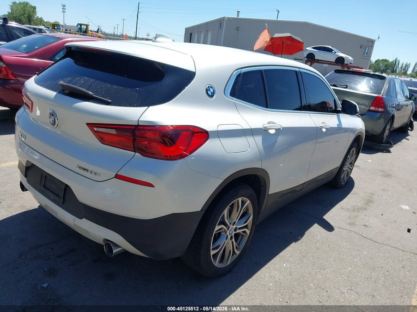 Vin: wbxyj5c54kef82720, lot: 45623129, bmw x2 xdrive28i 20194