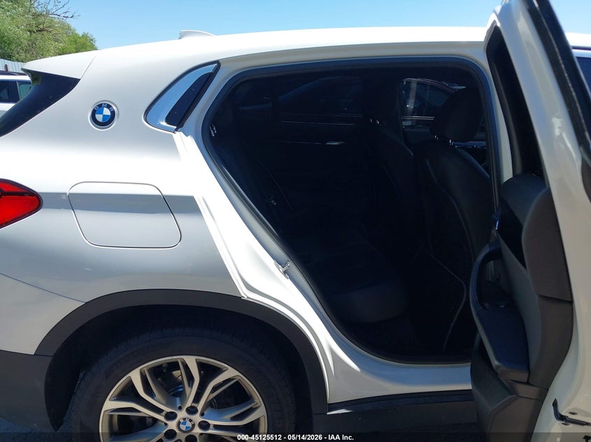 2019 BMW X2 xDrive28I VIN: WBXYJ5C54KEF82720 Lot: 45125512