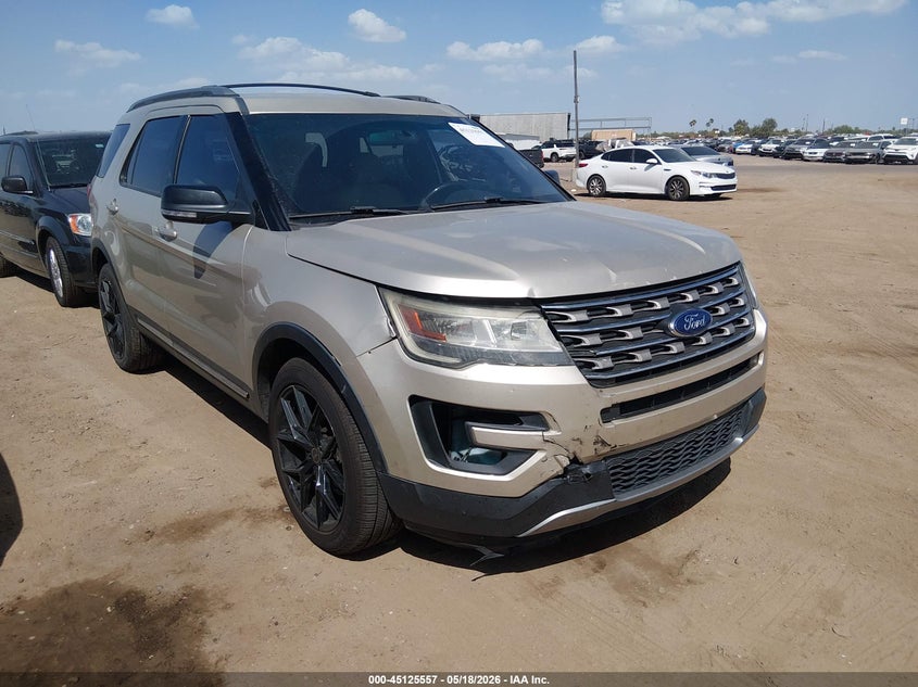 AtlanticExpress - Ford Explorer