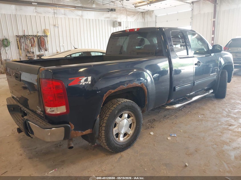 Vin: 1gtr2ve31bz280379, lot: 45623174, gmc sierra 1500 sle 20114