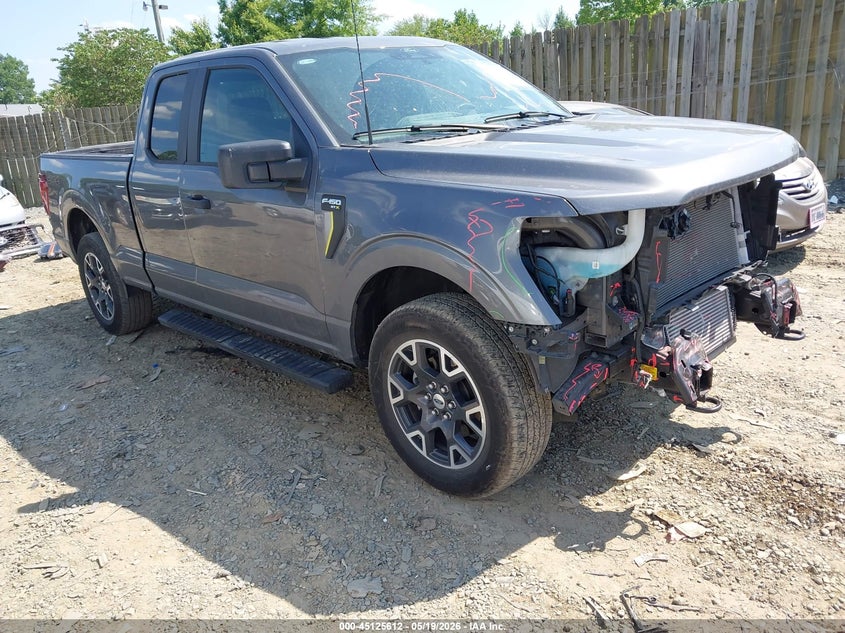 2025 Ford F-150