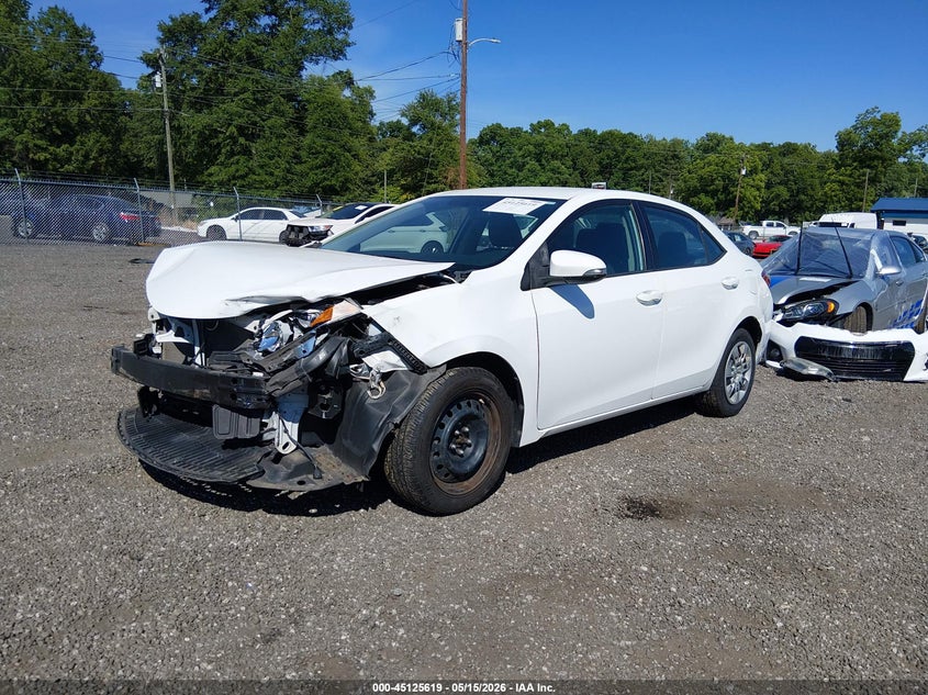 2014 Toyota Corolla S 2T1BURHE9EC157329 photo 1
