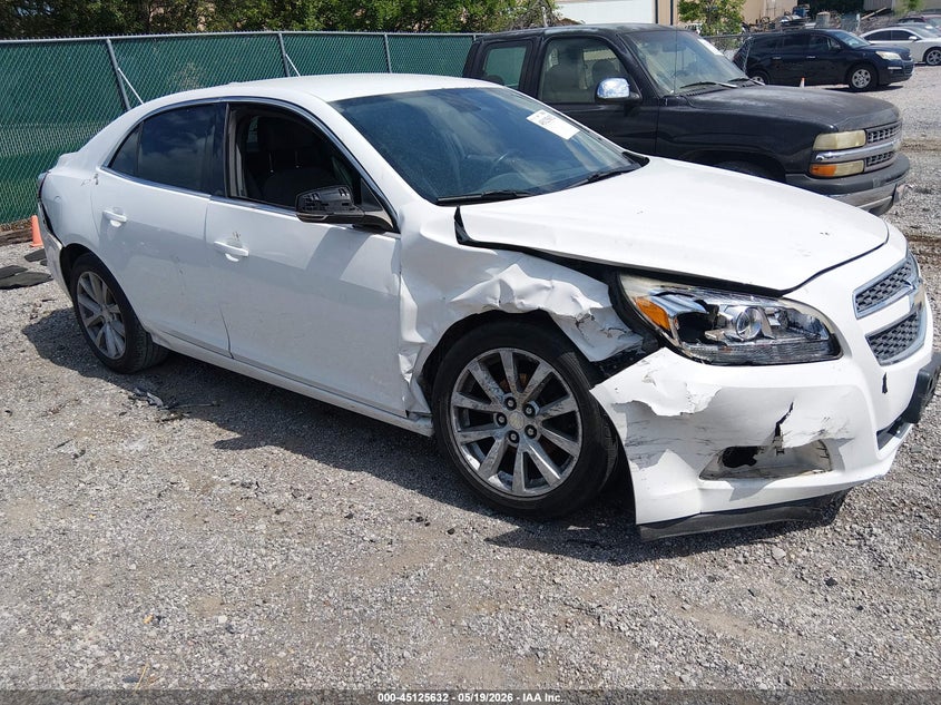 2013 Chevrolet Malibu
