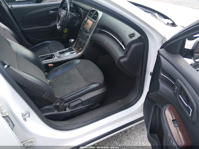 2013 CHEVROLET MALIBU auction photo 5