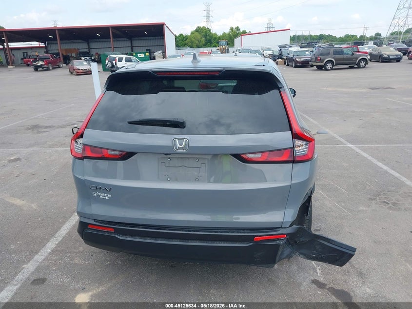 VIN 2HKRS3H29SH305432 2025 HONDA CR-V LX 2WD