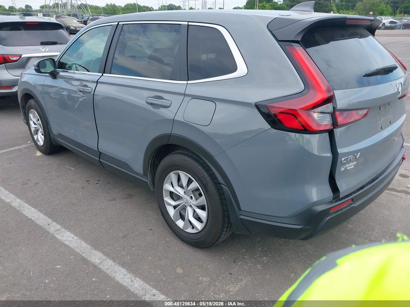 VIN 2HKRS3H29SH305432 2025 HONDA CR-V LX 2WD
