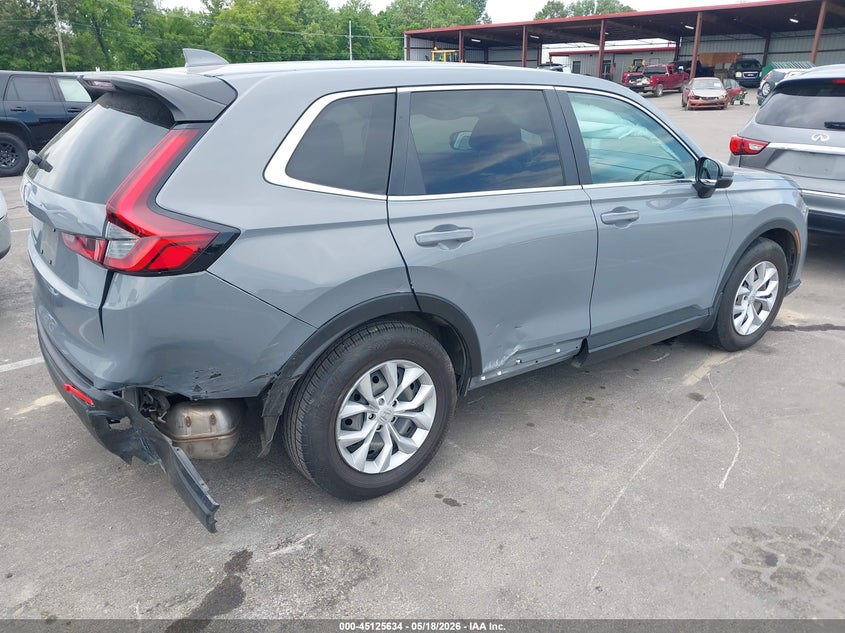 VIN 2HKRS3H29SH305432 2025 HONDA CR-V LX 2WD