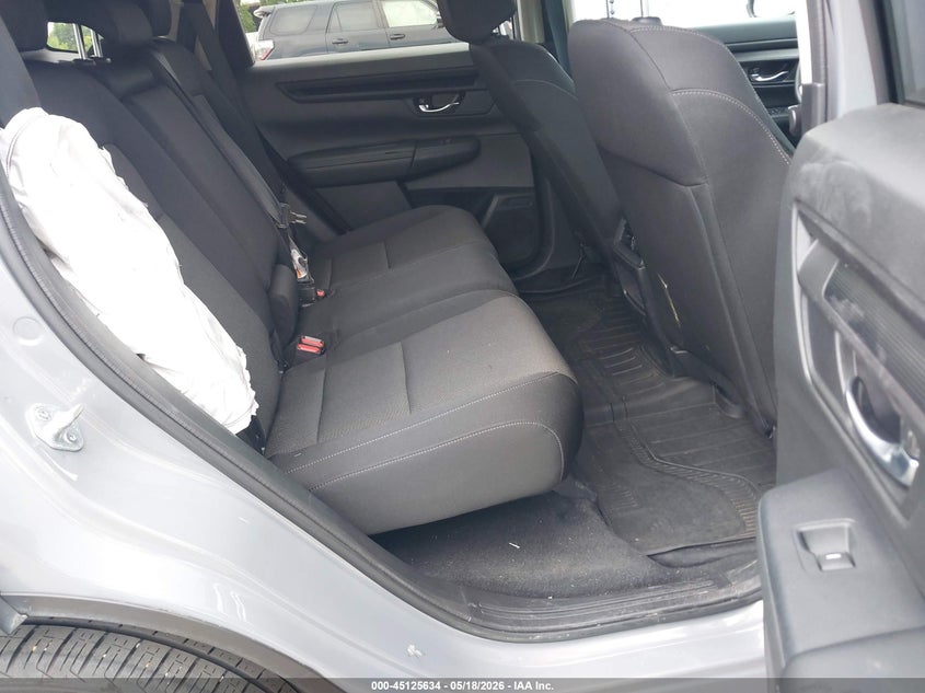 VIN 2HKRS3H29SH305432 2025 HONDA CR-V LX 2WD