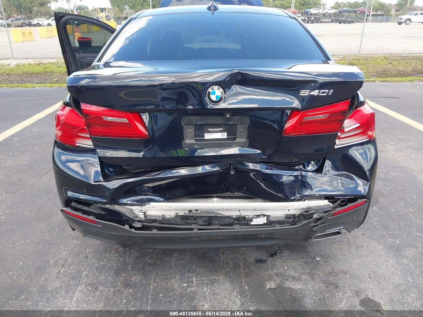 VIN: WBAJS1C04LWW84744 2020 BMW 540I