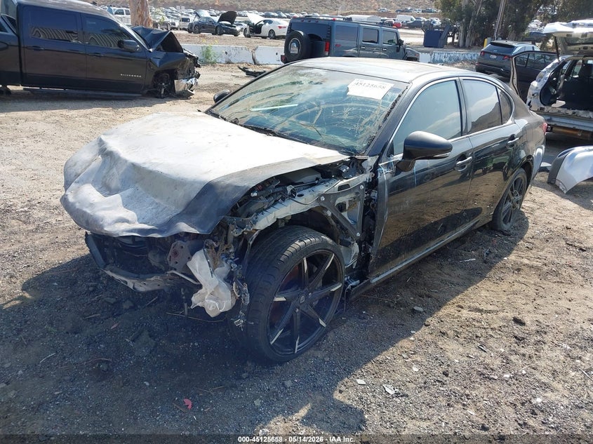 JTHBE1BL5FA005297 2015 Lexus Gs 350 photo 1
