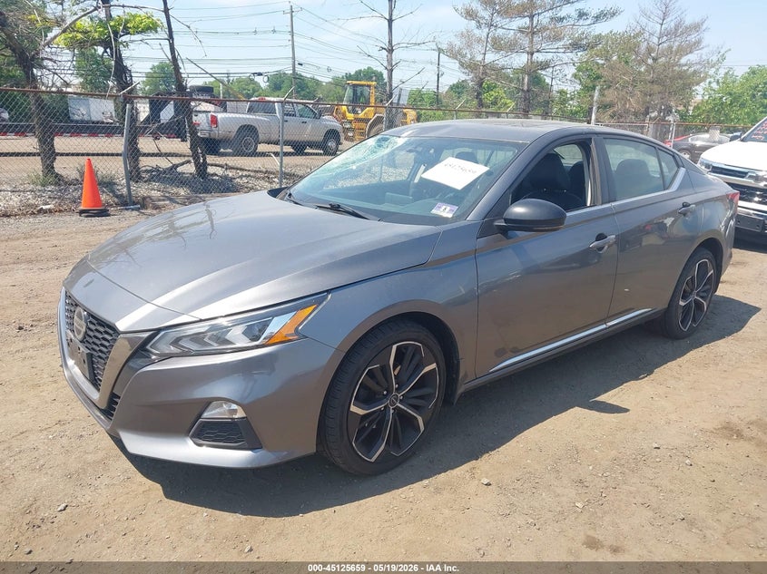 2019 Nissan Altima 2.5 Sr 1N4BL4CW5KN316576 photo 1
