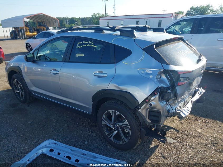 2025 SUBARU XV SPORT UTILITY VEHICLE 2.5L H-4 DI, DOHC, VVT, 182HP
