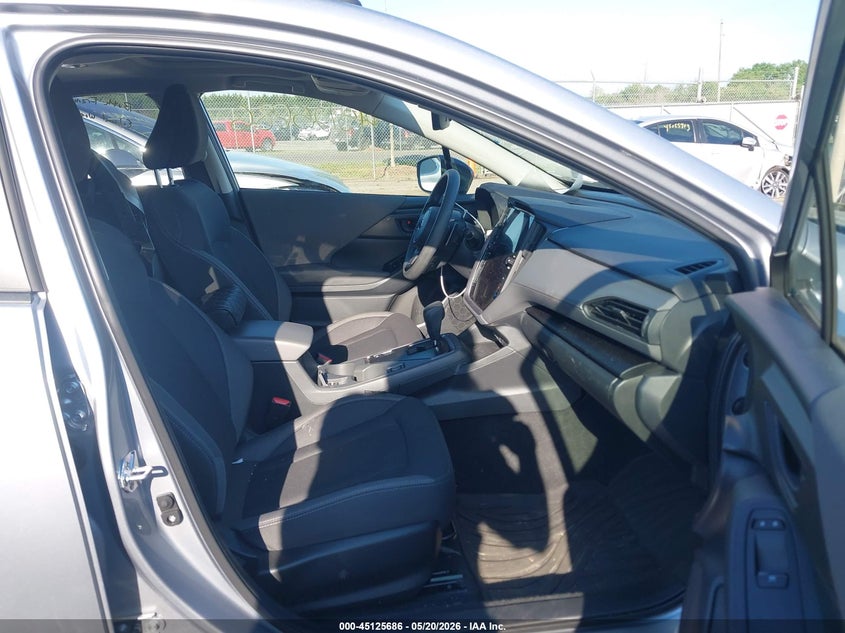 2025 SUBARU XV SPORT UTILITY VEHICLE 2.5L H-4 DI, DOHC, VVT, 182HP