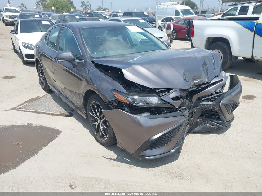 2024 TOYOTA CAMRY  (VIN: 4T1G11AK4RU849065)