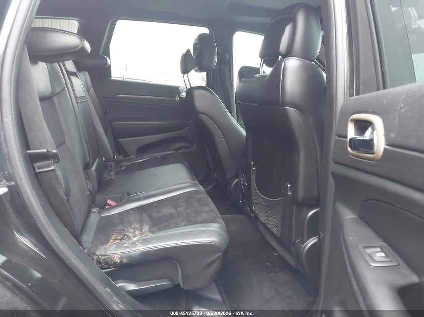 AtlanticExpress - Jeep Grand Cherokee