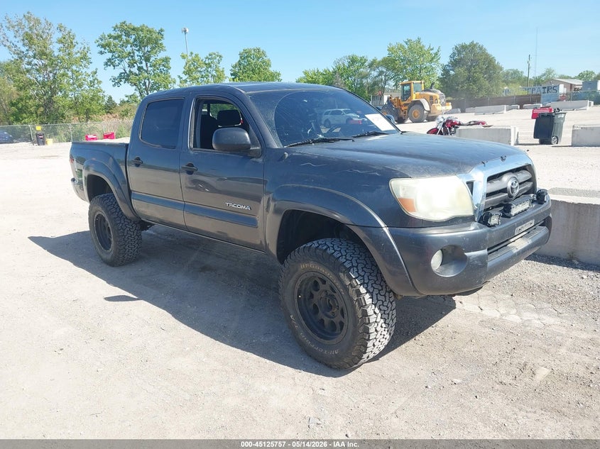 2010 Toyota Tacoma Base V6