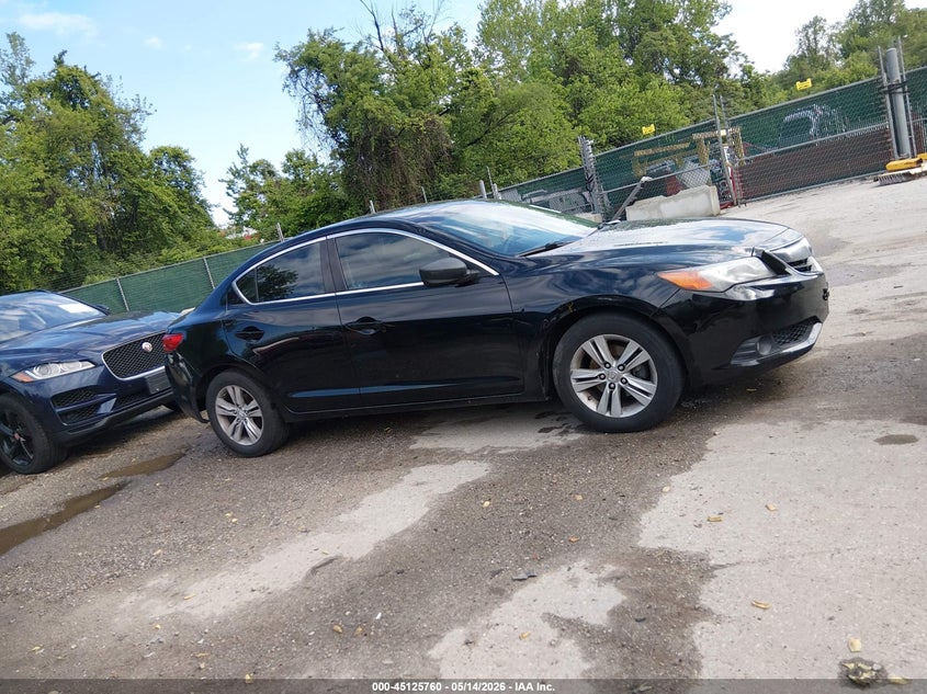 2013 Acura Ilx 2.0L VIN: 19VDE1F35DE002309 Lot: 45125760
